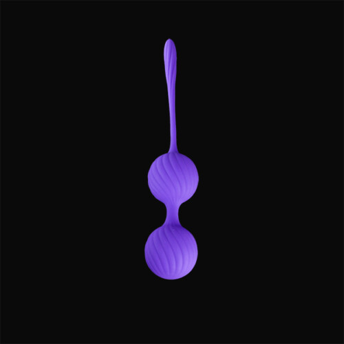 kegal ball purple color