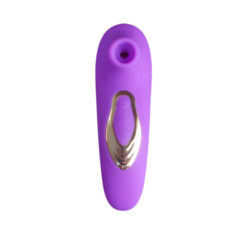 mini vibrator purple color